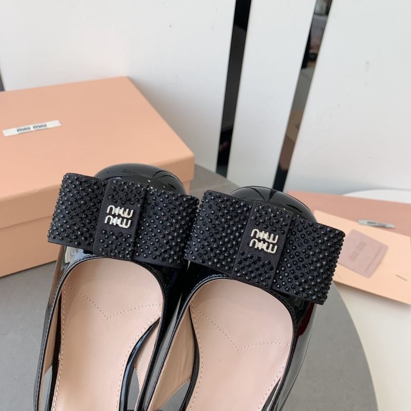 Miu Miu Sandals